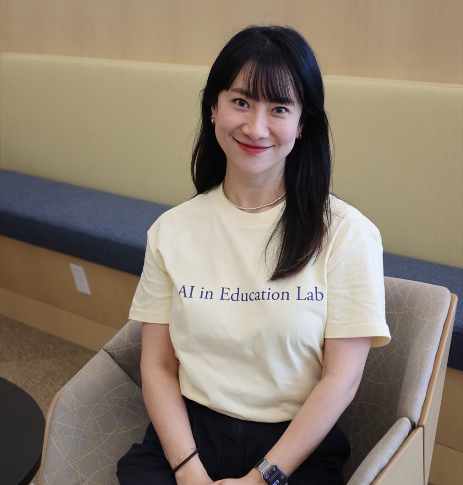 Dr. Shuang Quan, AILE Lab Director and Principal Investigator